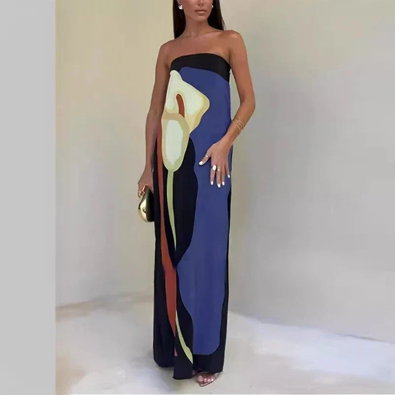 Elena - Elegant dress for every occasion