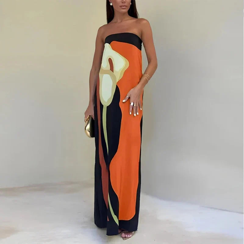 Elena - Elegant dress for every occasion