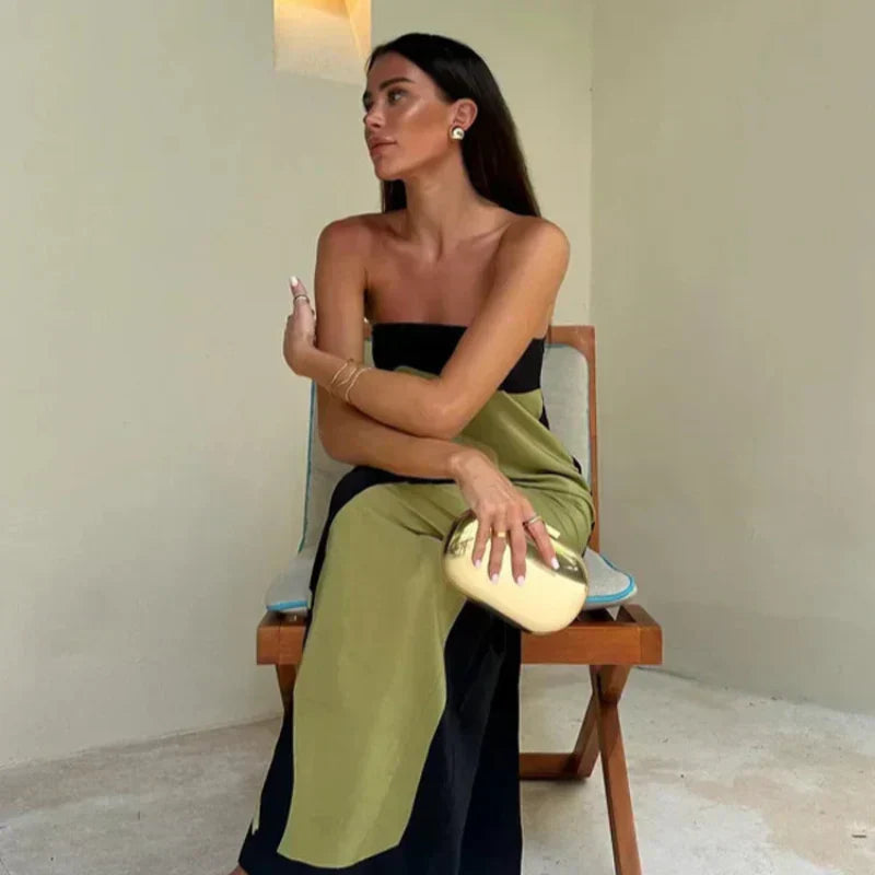 Elena - Elegant dress for every occasion