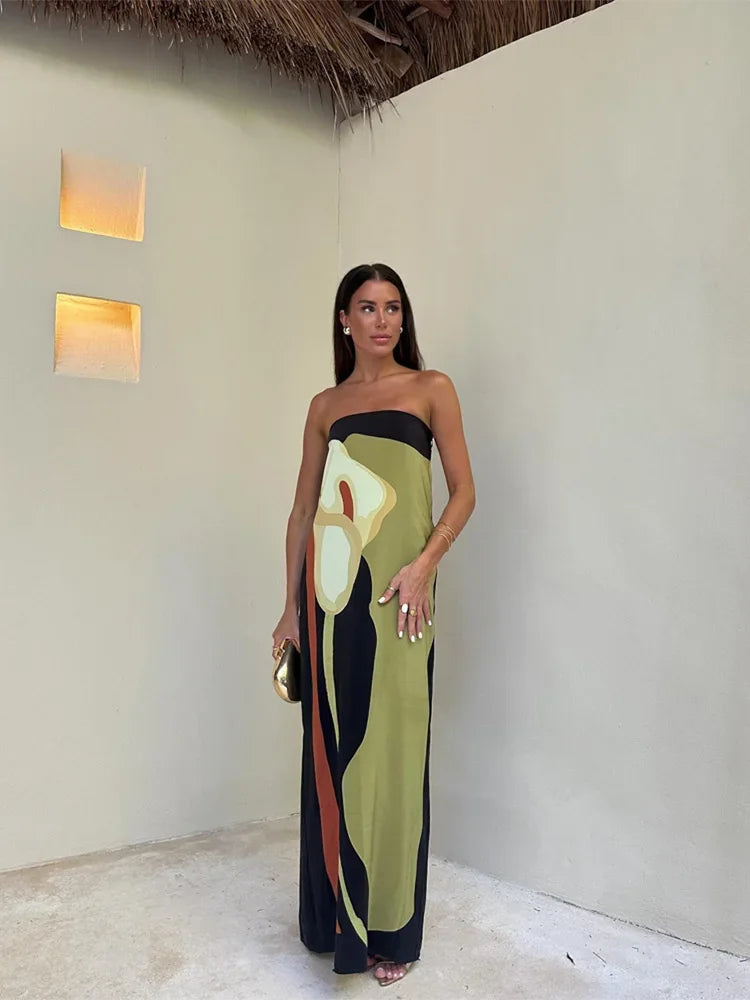 Fernanda - Elegant dress for every occasion