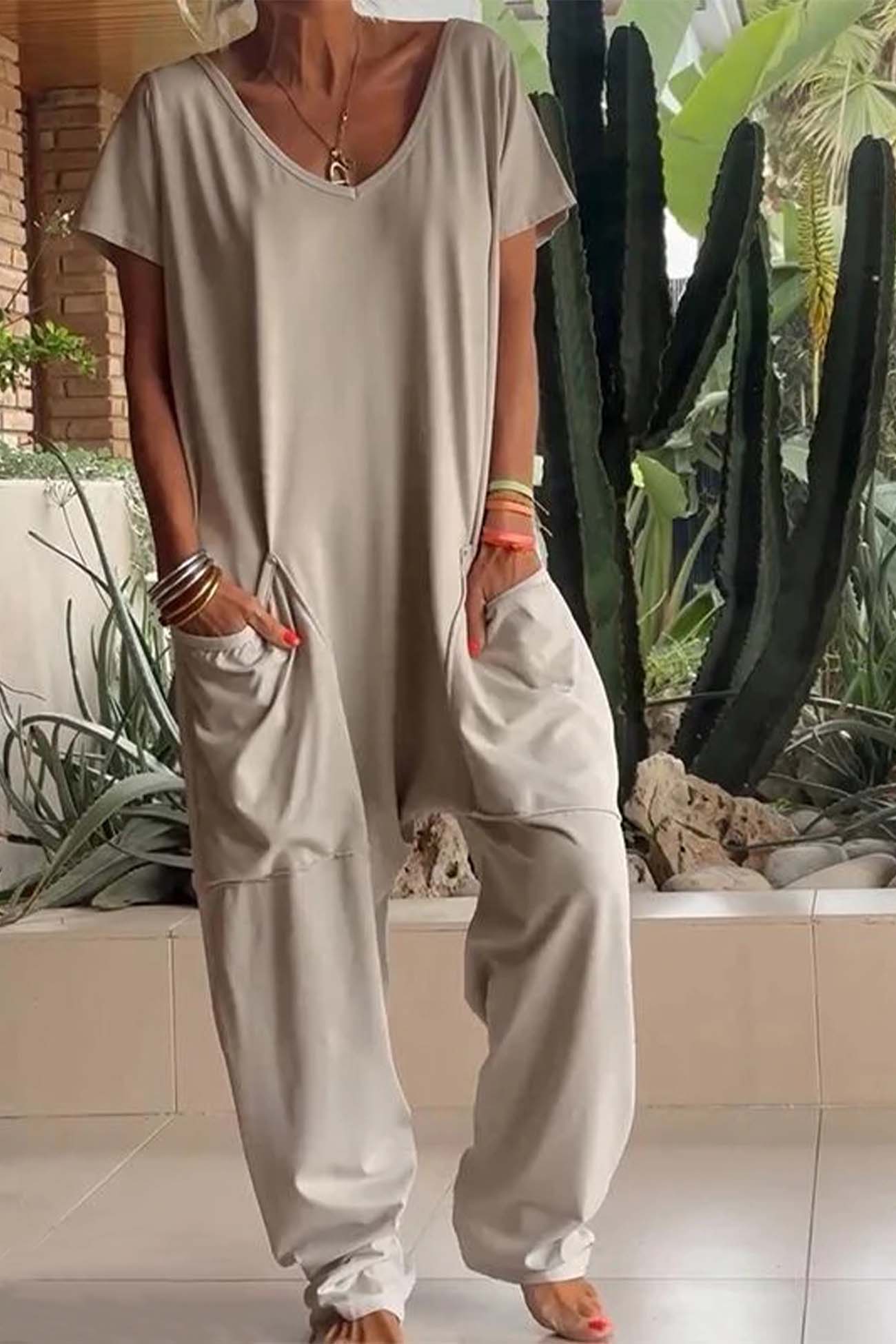 Reshiel | Tuta stile casual