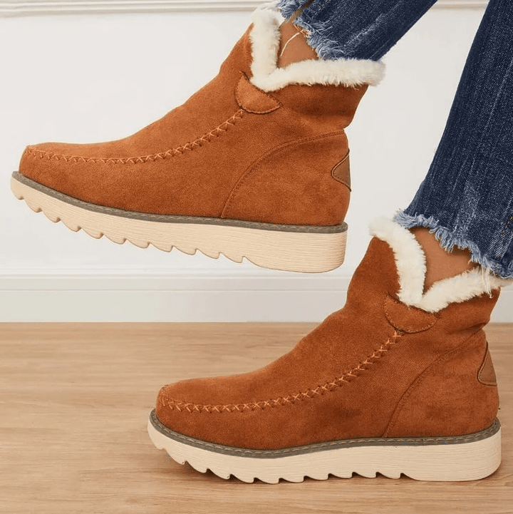 Marceau - Comfortable winter boots for women