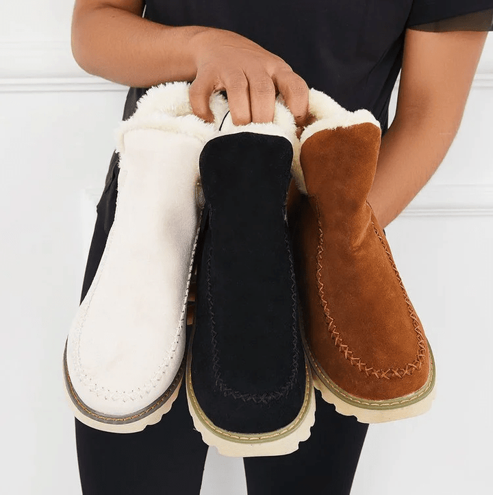 Marceau - Comfortable winter boots for women
