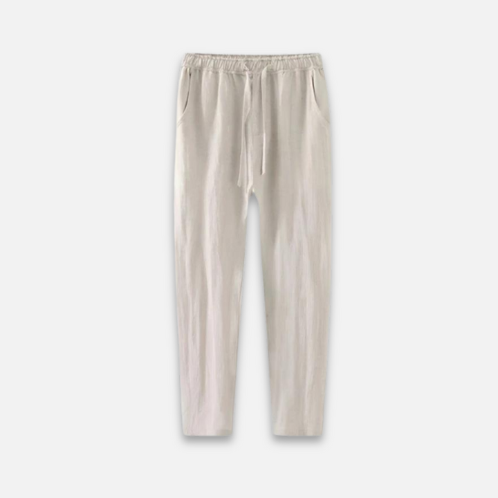 Rayan - Cape Town Men's Linen Trousers