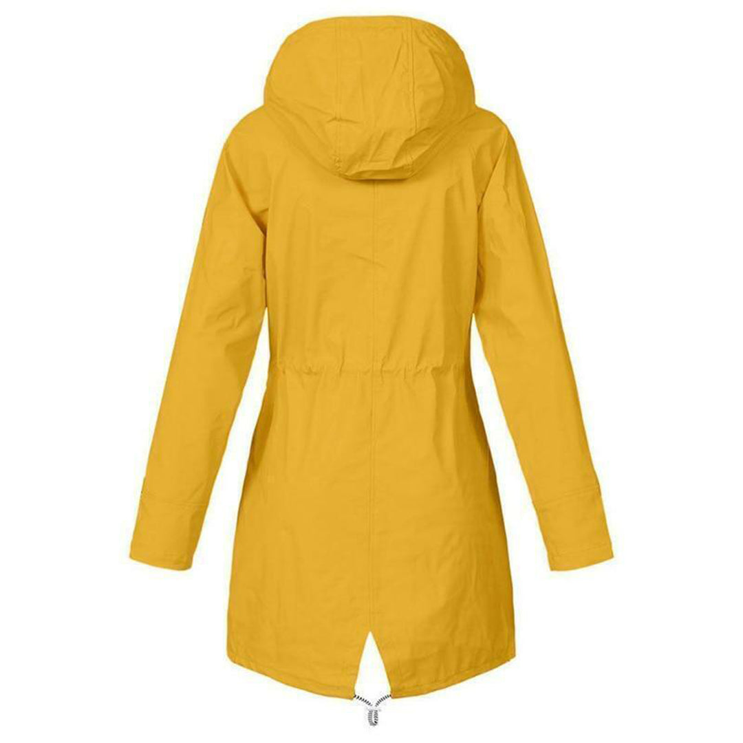 Glayda | an elegant and comfortable waterproof jacket