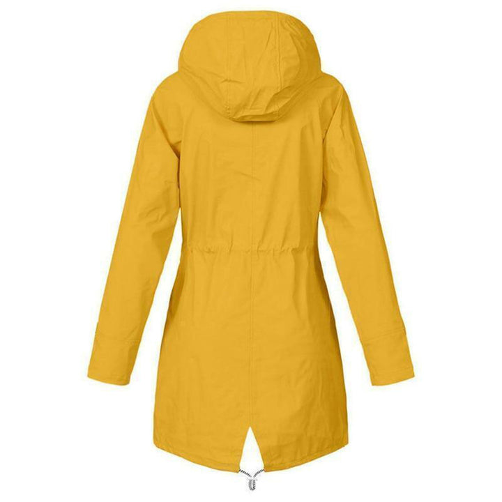 Glayda | an elegant and comfortable waterproof jacket