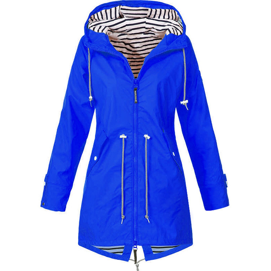Glayda | an elegant and comfortable waterproof jacket