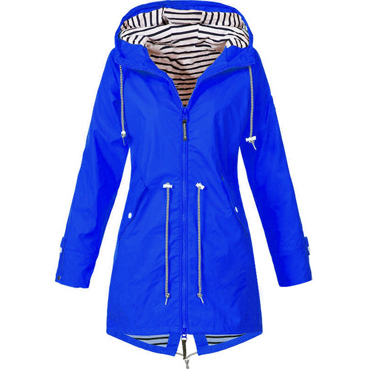 Glayda | an elegant and comfortable waterproof jacket