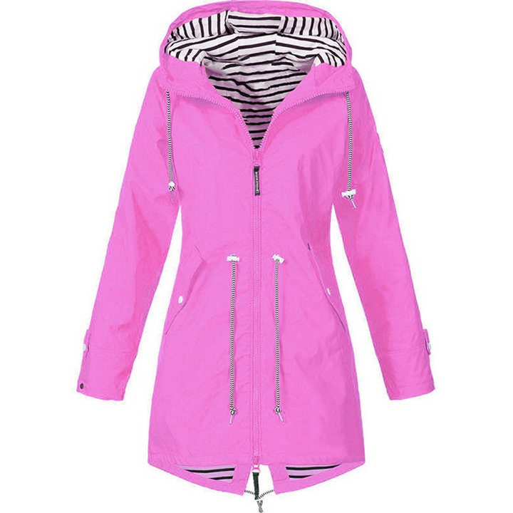 Glayda | an elegant and comfortable waterproof jacket
