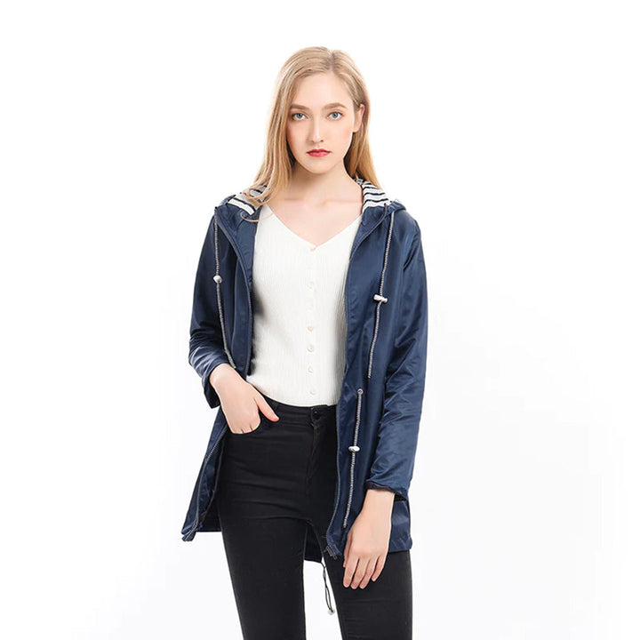 Glayda | an elegant and comfortable waterproof jacket
