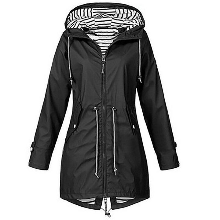 Glayda | an elegant and comfortable waterproof jacket