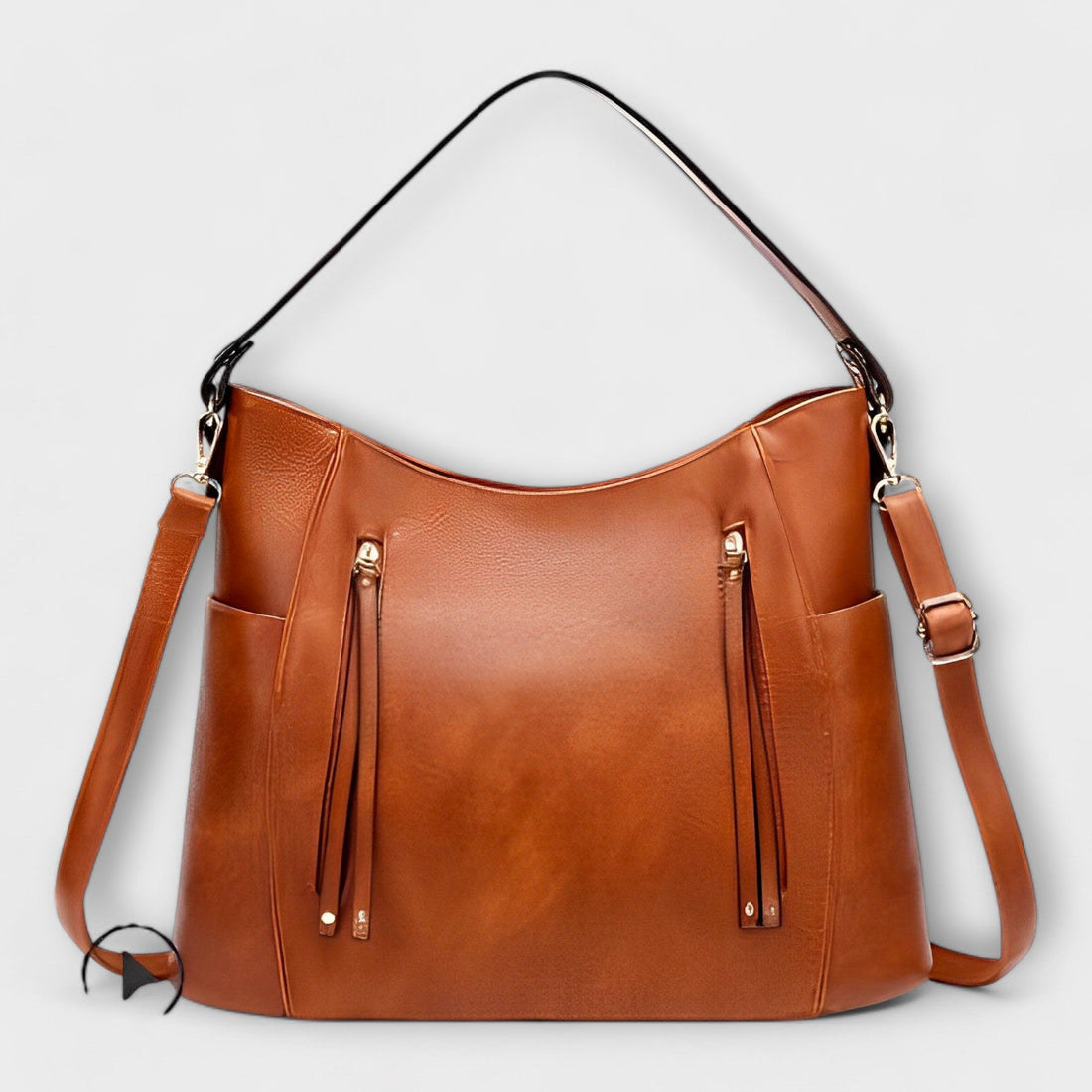 Solene | elegant vintage handbag