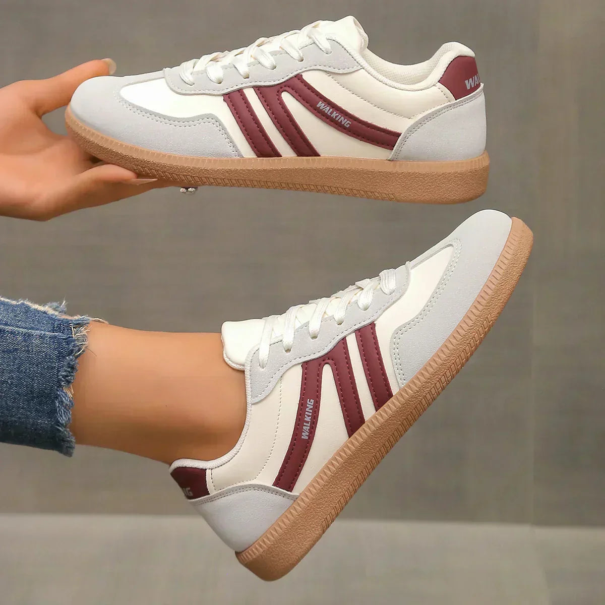 Lia – Elegant Sneakers for Women