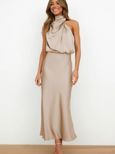 Pili - Elegant cocktail dress with style