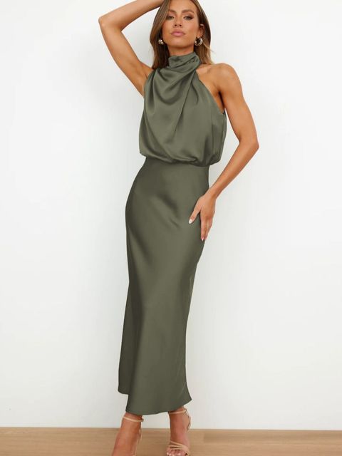 Pili - Elegant cocktail dress with style