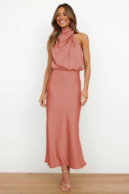 Pili - Elegant cocktail dress with style
