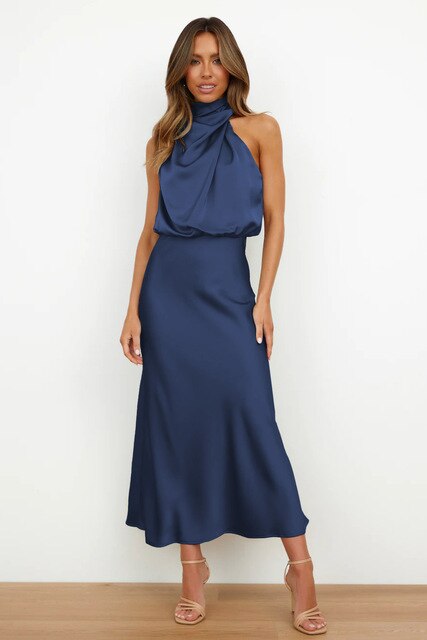 Pili - Elegant cocktail dress with style