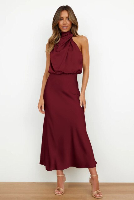 Pili - Elegant cocktail dress with style