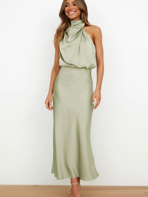 Pili - Elegant cocktail dress with style