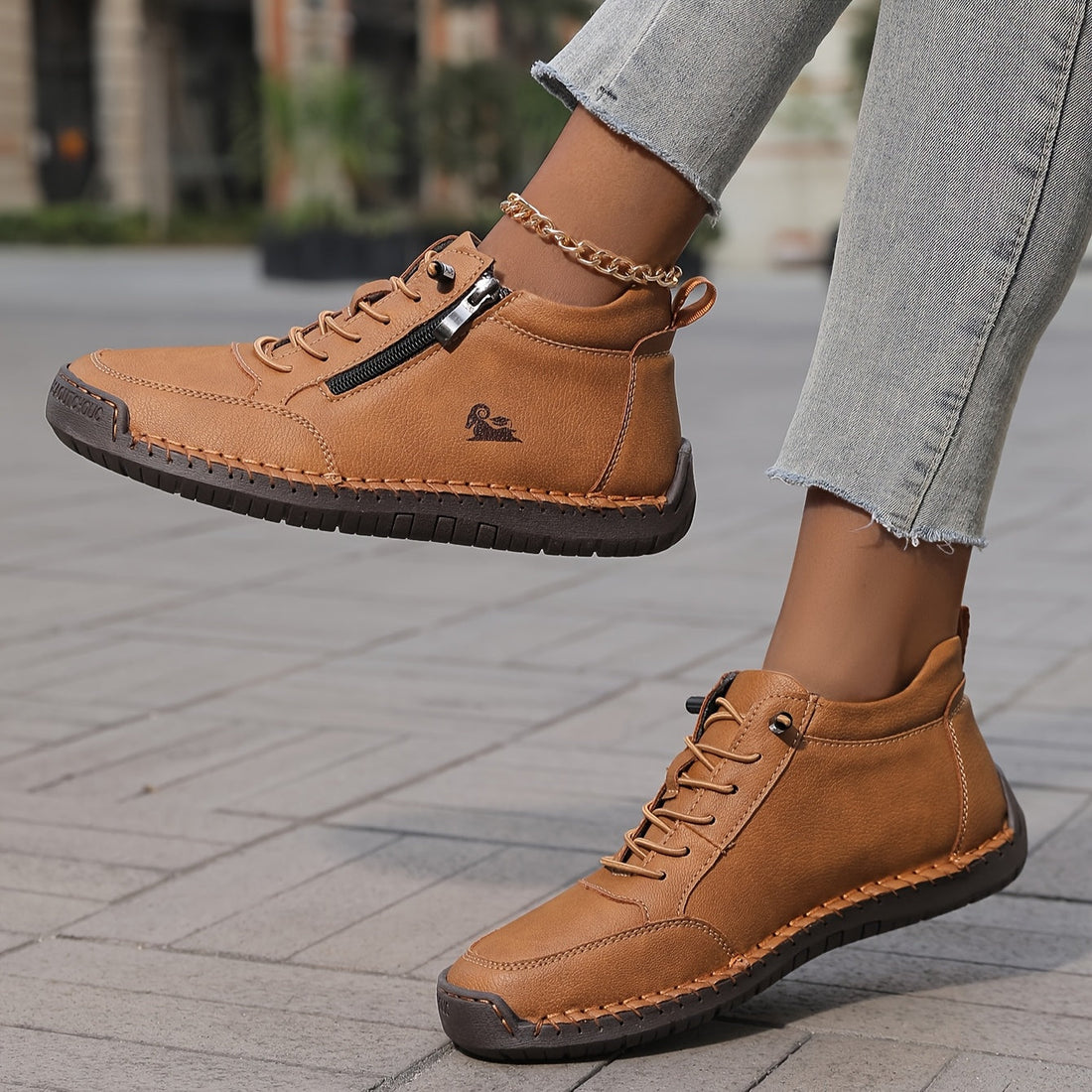 ErgoVita™ – Sneakers dal comfort terapeutico