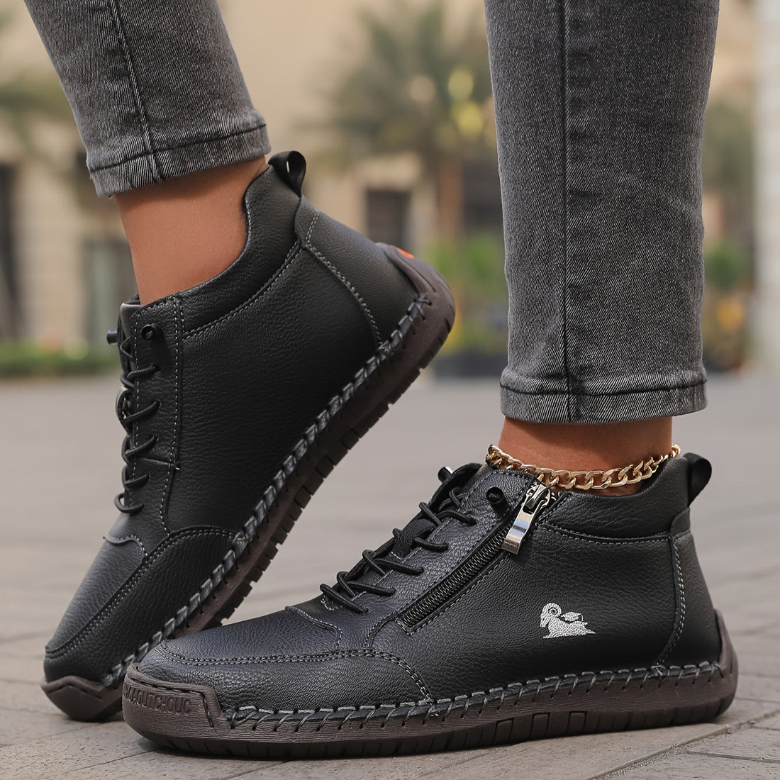 ErgoVita™ – Sneakers dal comfort terapeutico