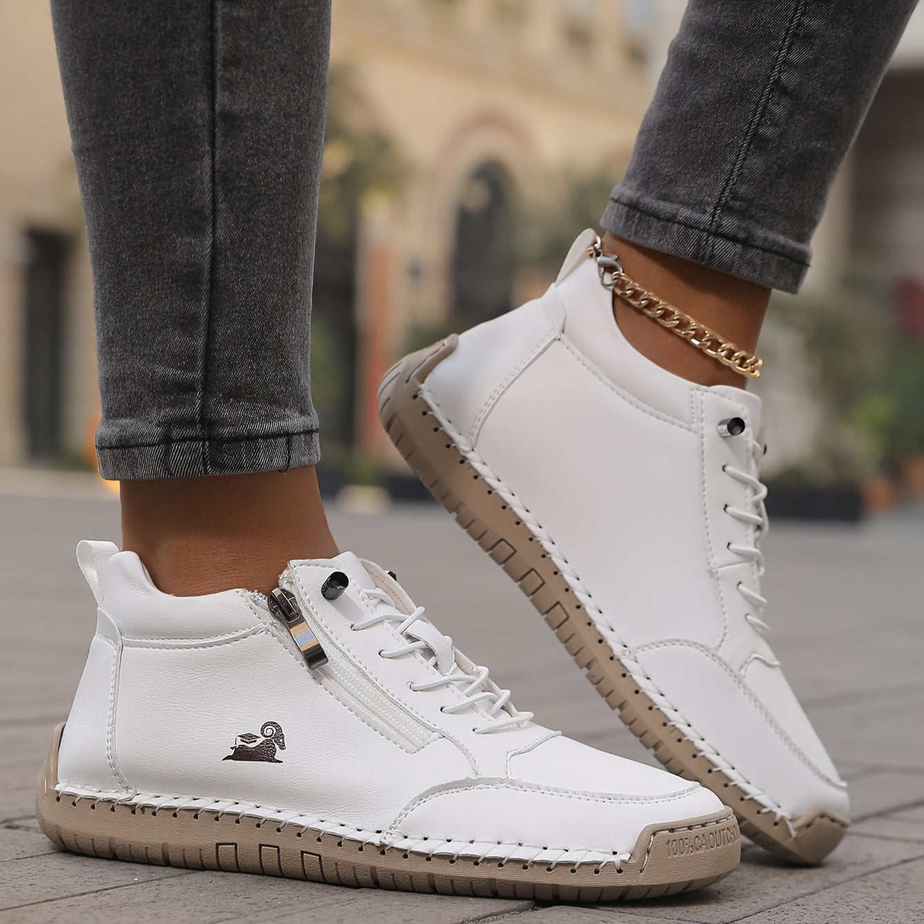 ErgoVita™ – Sneakers dal comfort terapeutico