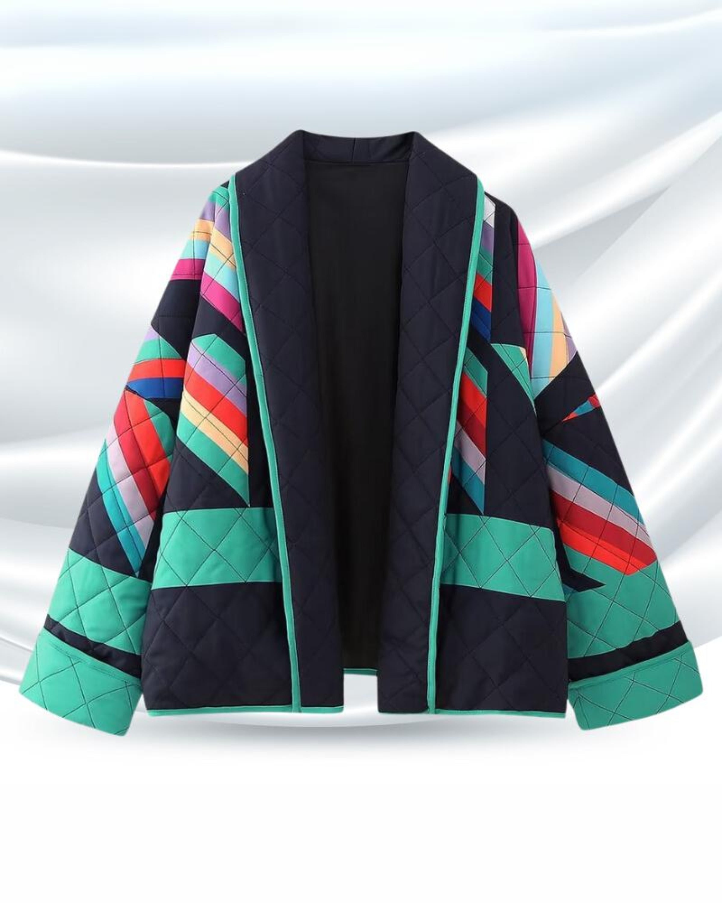 Kaia | Giacca elegante e resistente