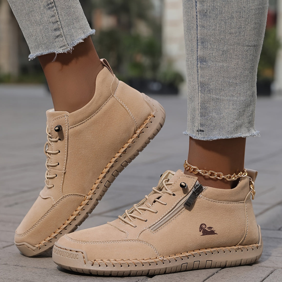 ErgoVita™ – Sneakers dal comfort terapeutico