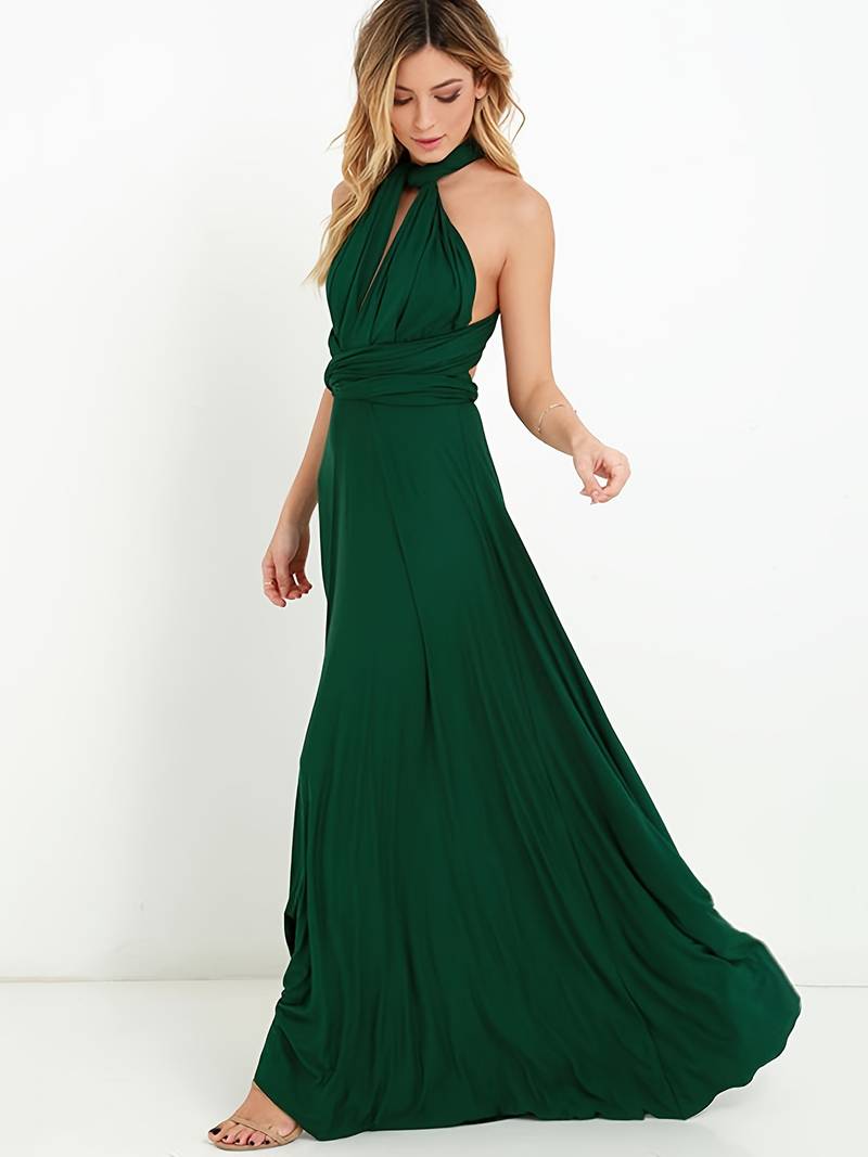 Serene - Convertible long dress