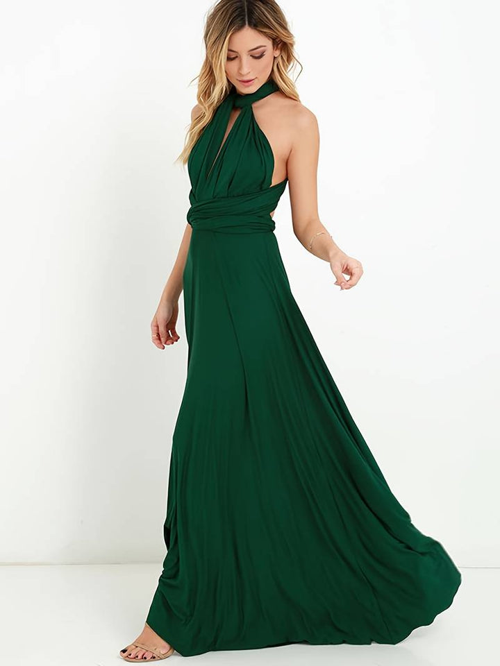 Serene - Convertible long dress