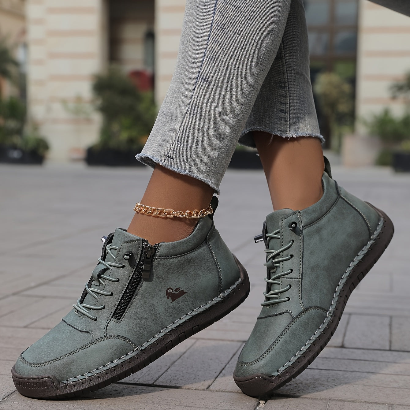 ErgoVita™ – Sneakers dal comfort terapeutico