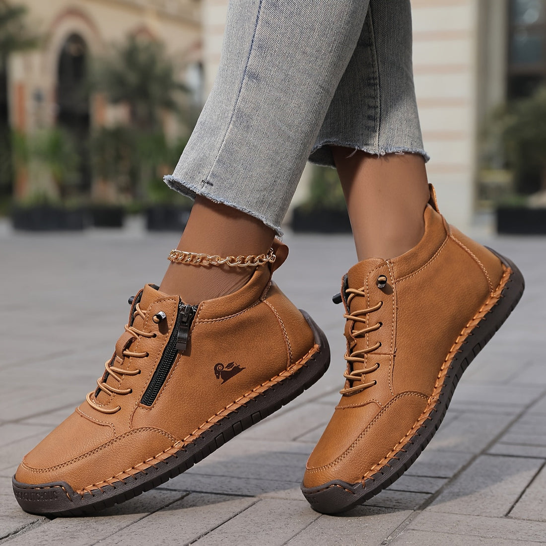 ErgoVita™ – Sneakers dal comfort terapeutico