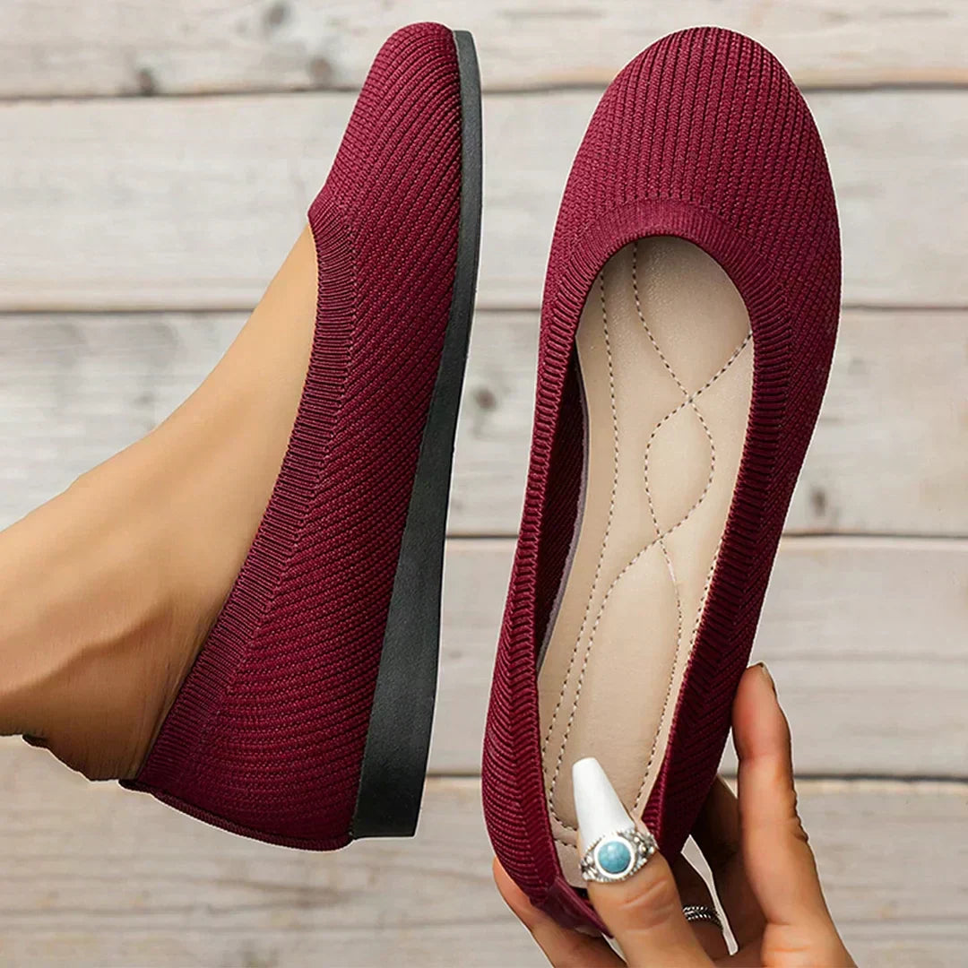 Lagertha - Comode, Antiscivolo Scarpe Quotidiane per Donne