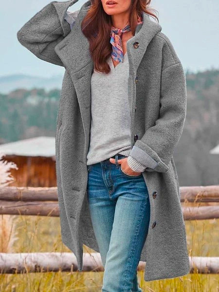 Millie | elegant windproof jacket