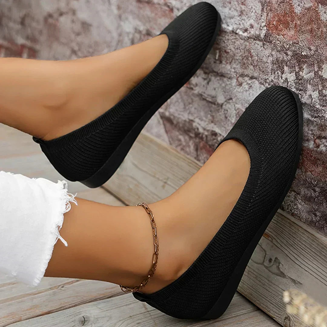 Lagertha - Comode, Antiscivolo Scarpe Quotidiane per Donne