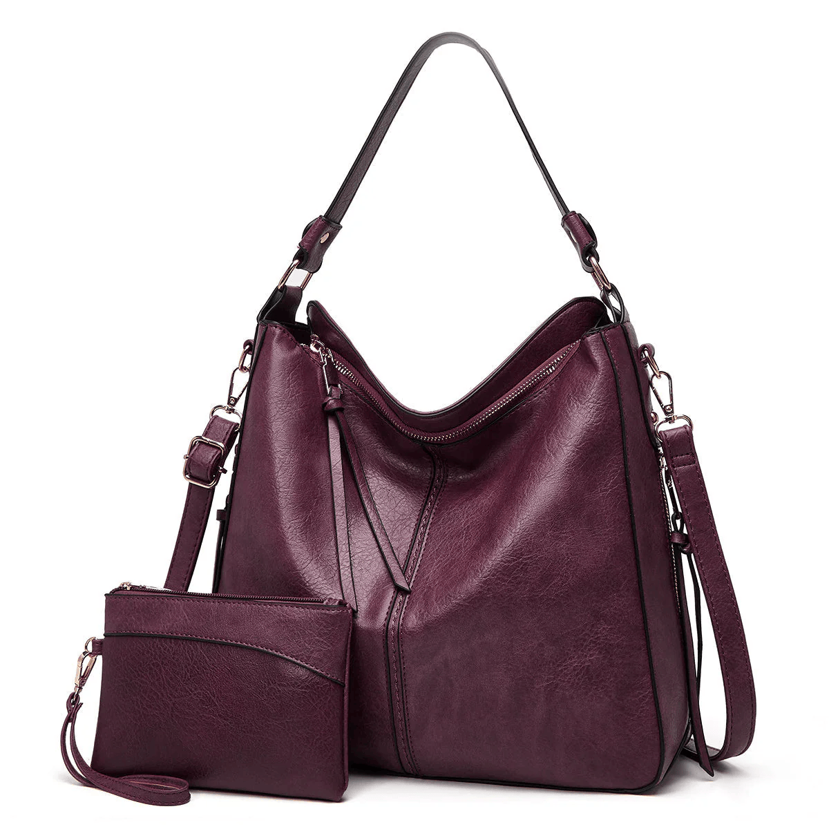 Valentina | Borsa Morbida e Capiente