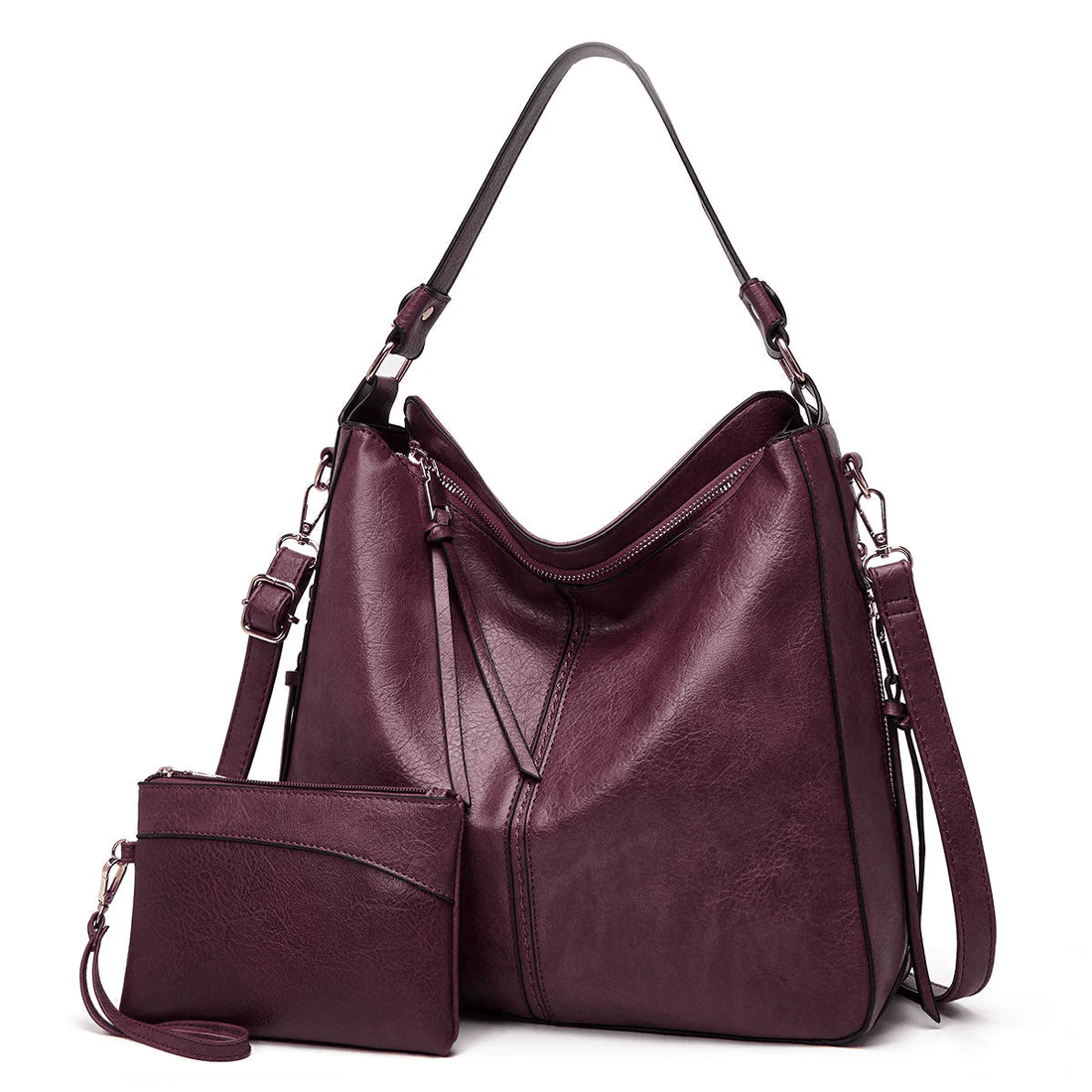 Valentina | Borsa Morbida e Capiente