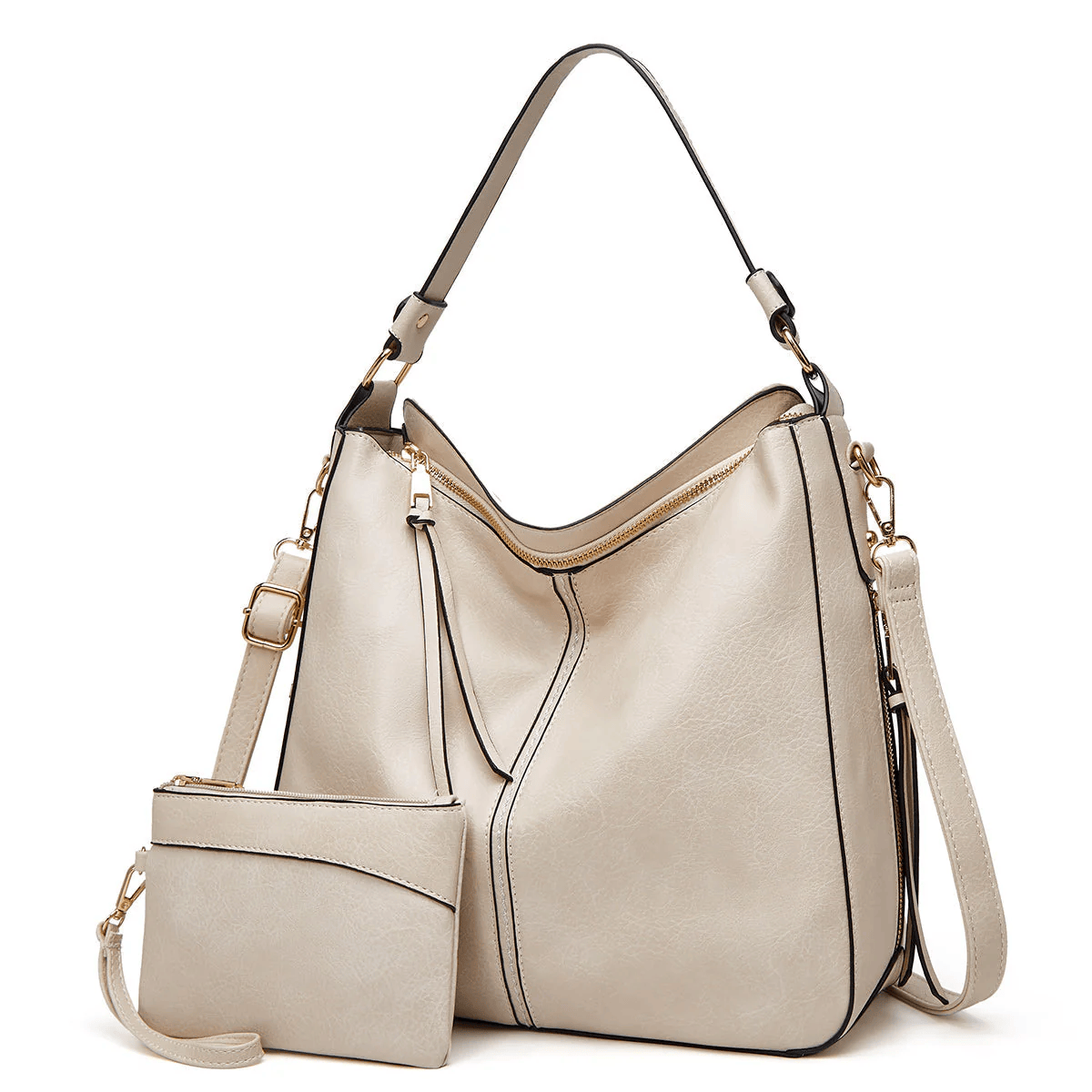 Valentina | Borsa Morbida e Capiente