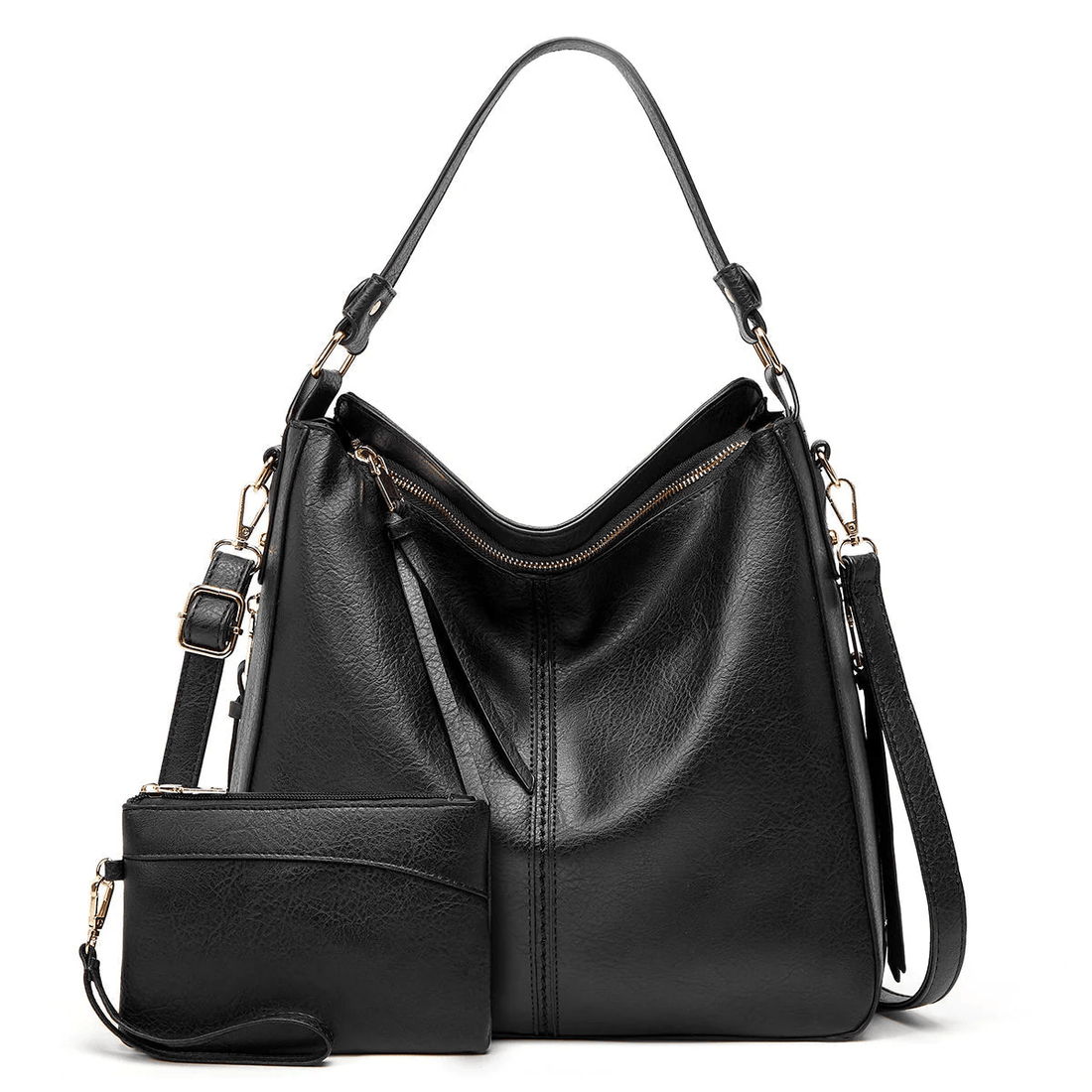 Valentina | Borsa Morbida e Capiente