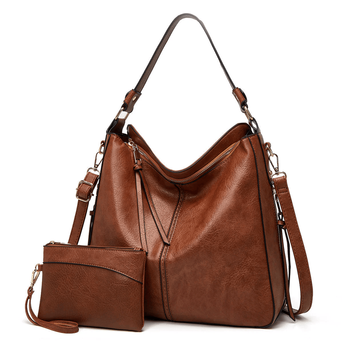 Valentina | Borsa Morbida e Capiente