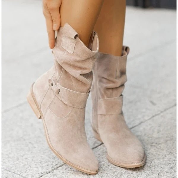 Blair - Women's Warm Winter Ankle Boots