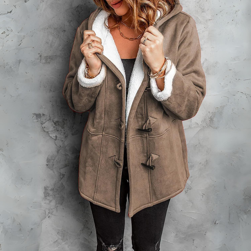 Denise | Cappotto elegante per donna