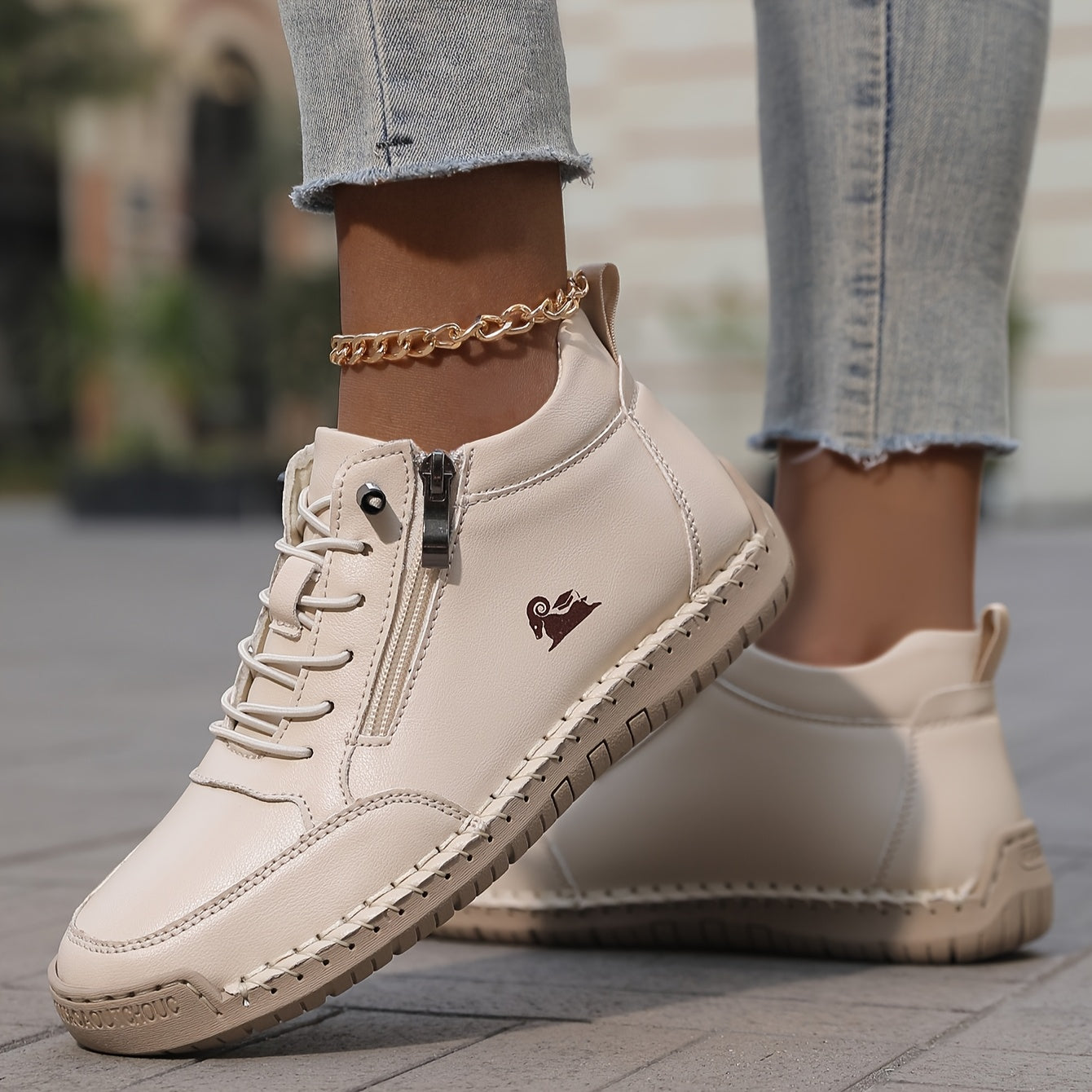 ErgoVita™ – Sneakers dal comfort terapeutico