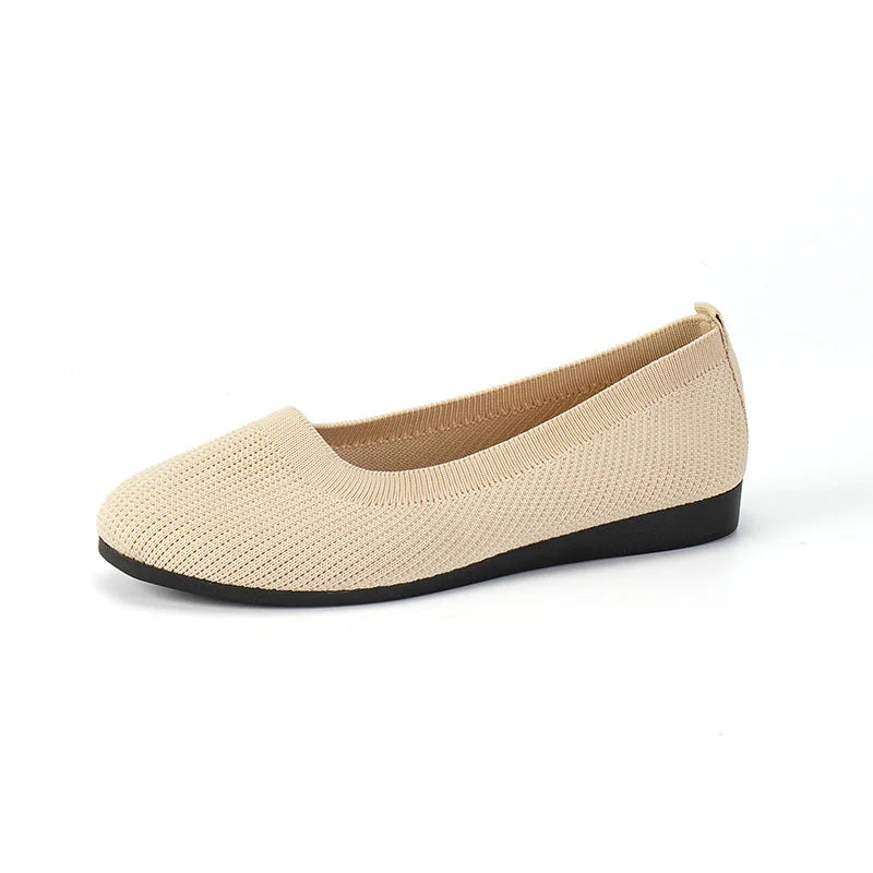 Lagertha - Comode, Antiscivolo Scarpe Quotidiane per Donne