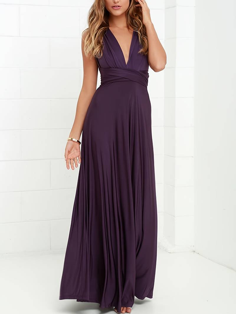 Serene - Convertible long dress