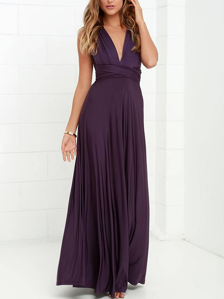Serene - Convertible long dress