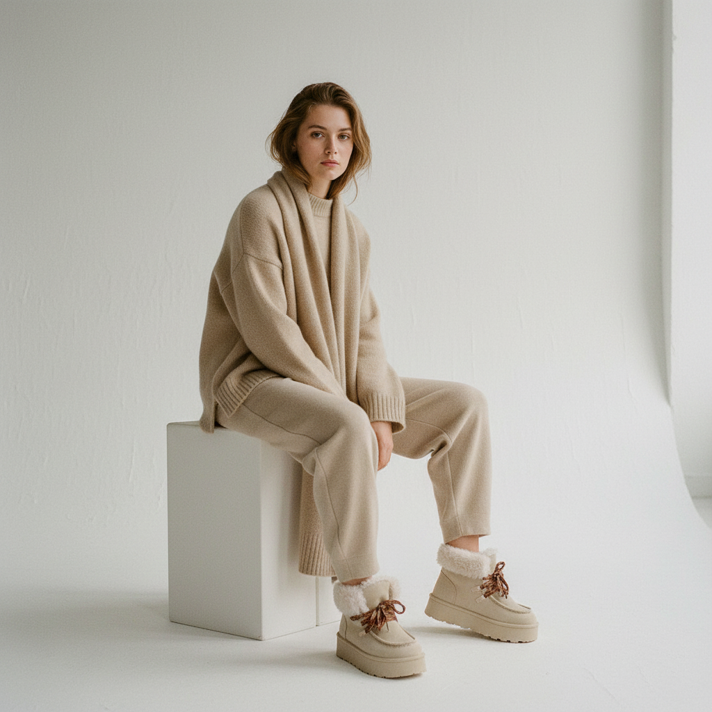 Arya™ | Stivali Invernali