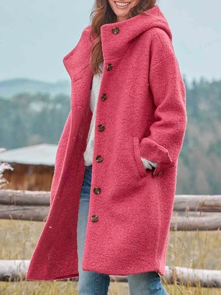 Millie | elegant windproof jacket