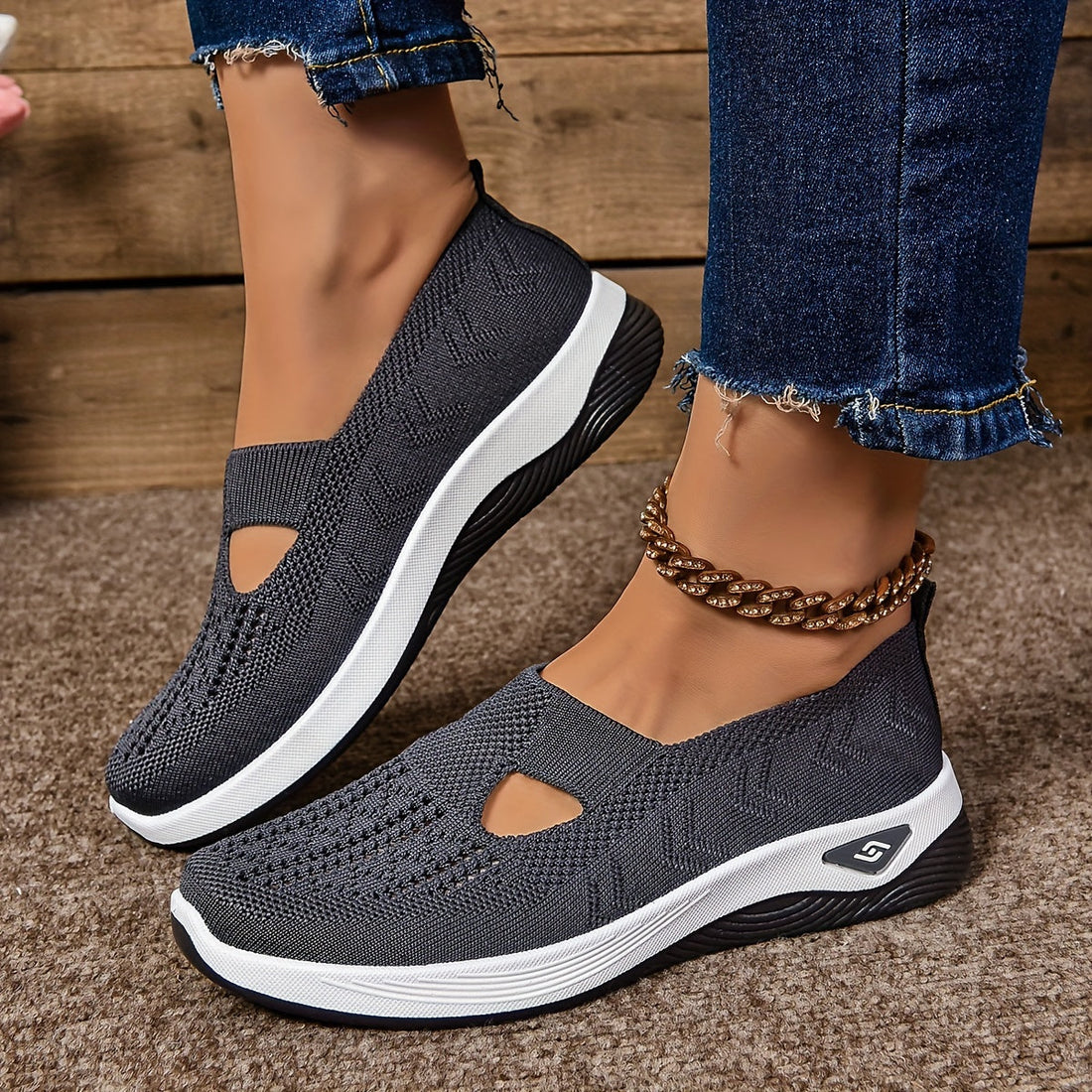 Ortho – Non-slip orthopedic shoes