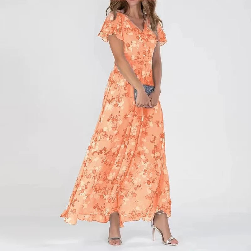 Chiara - Elegant Summer Dress